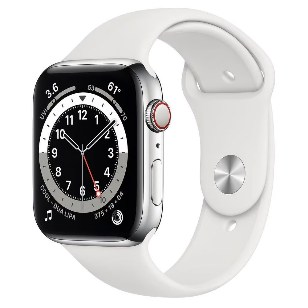 Apple Watch Series 6 (GPS + Cellular, 40mm)